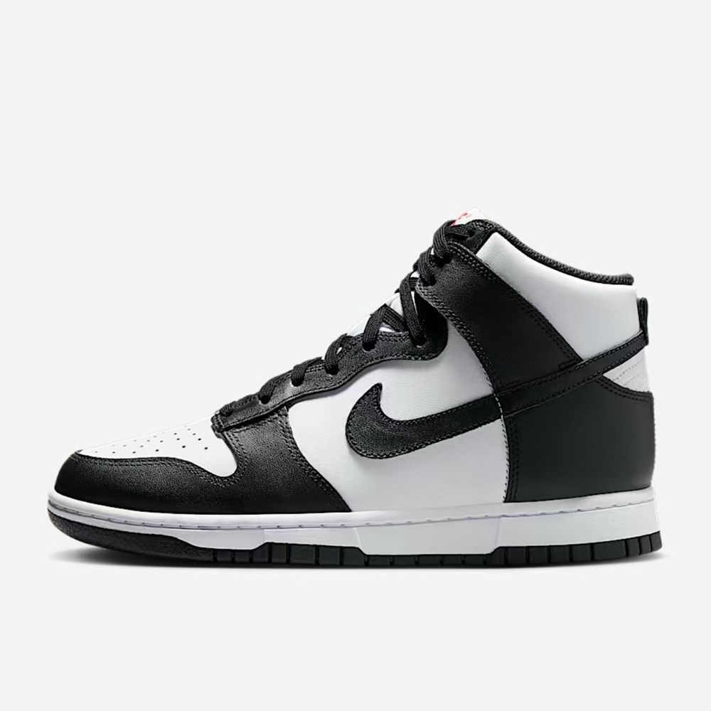 Used-Nike Dunk High